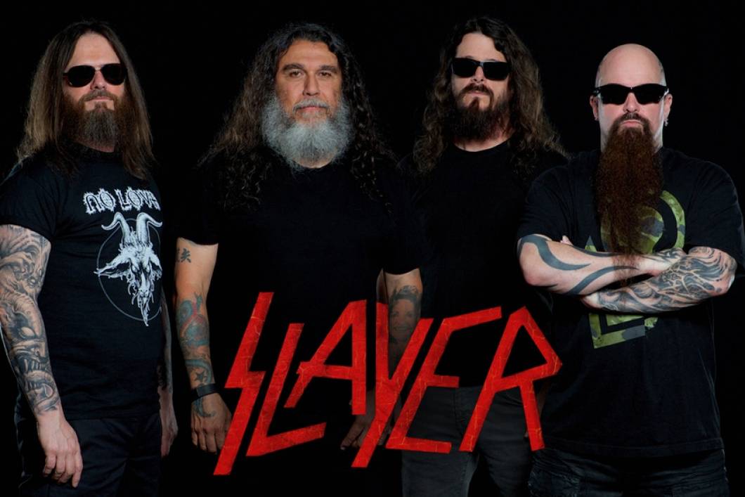 Slayer zahrají naposledy v Praze. S rozlučkovým turné přijedou v červnu