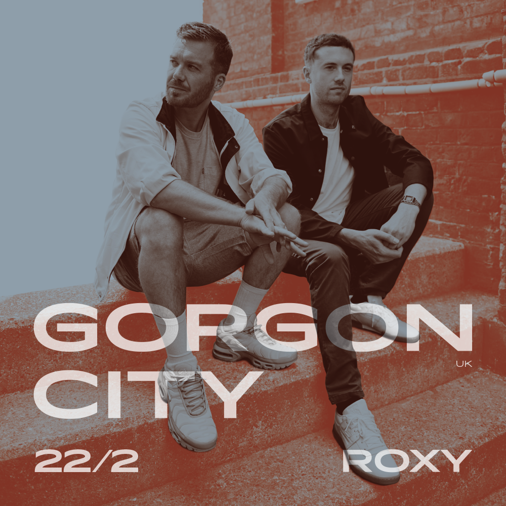 Gorgon City roztančí Roxy v únoru. Přivezou novou desku