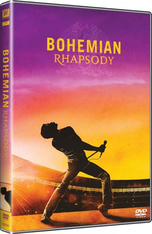 Po obrovském úspěchu v kinech vyjde film Bohemian Rhapsody na DVD a Blu-Ray. S Queen se vydá až do zákulisí