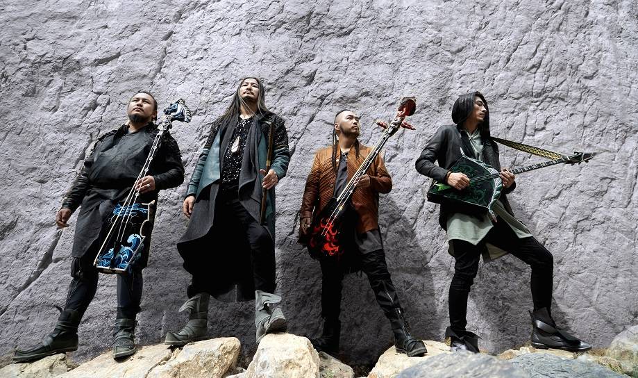 Mongolská rocková senzace The Hu míří na Rock for People, dorazí i God Is An Astronaut, Tommy Cash nebo Scarlxrd