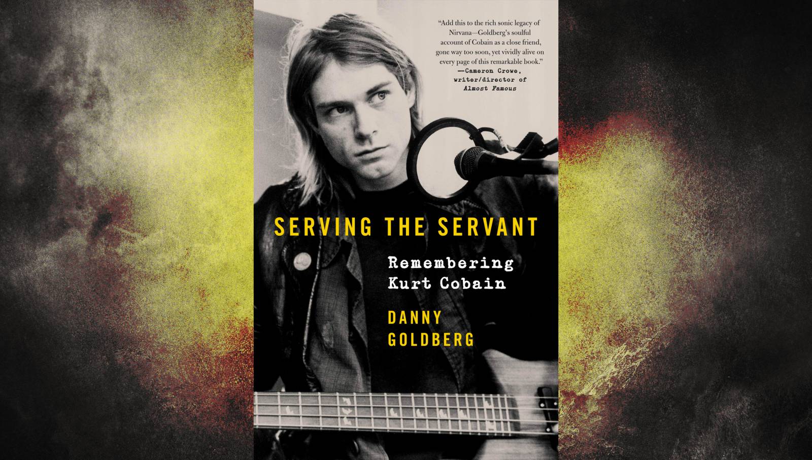 Manažer Nirvany napsal k výročí pětadvaceti let od smrti Kurta Cobaina knihu plnou pikantních historek