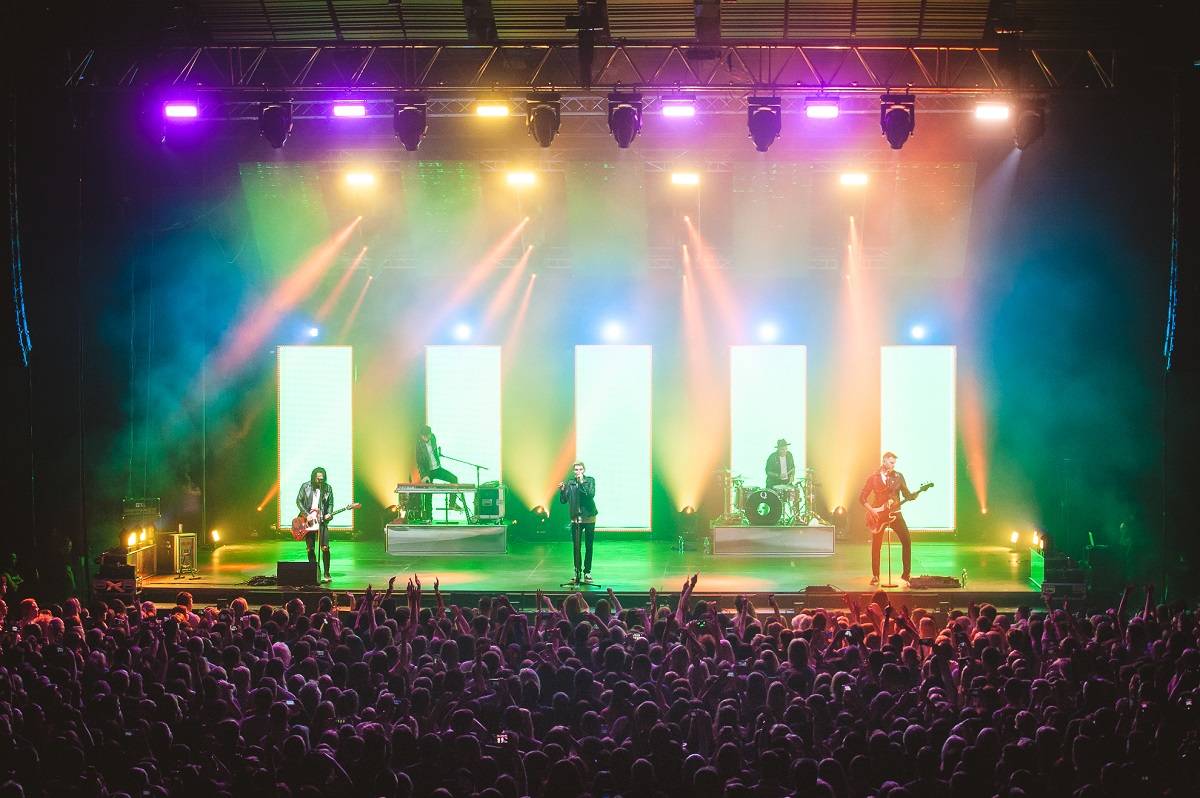 Topfest.cz přivítá ve slavkovské zámecké zahradě Škwor, Mandrage i Gladiator