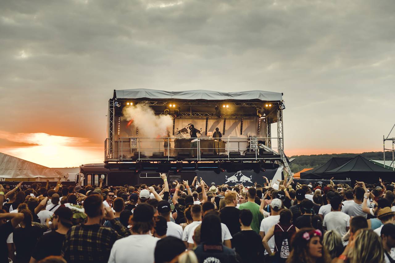 Rapová smetánka na Votvíráku. Podívejte se na celý line-up