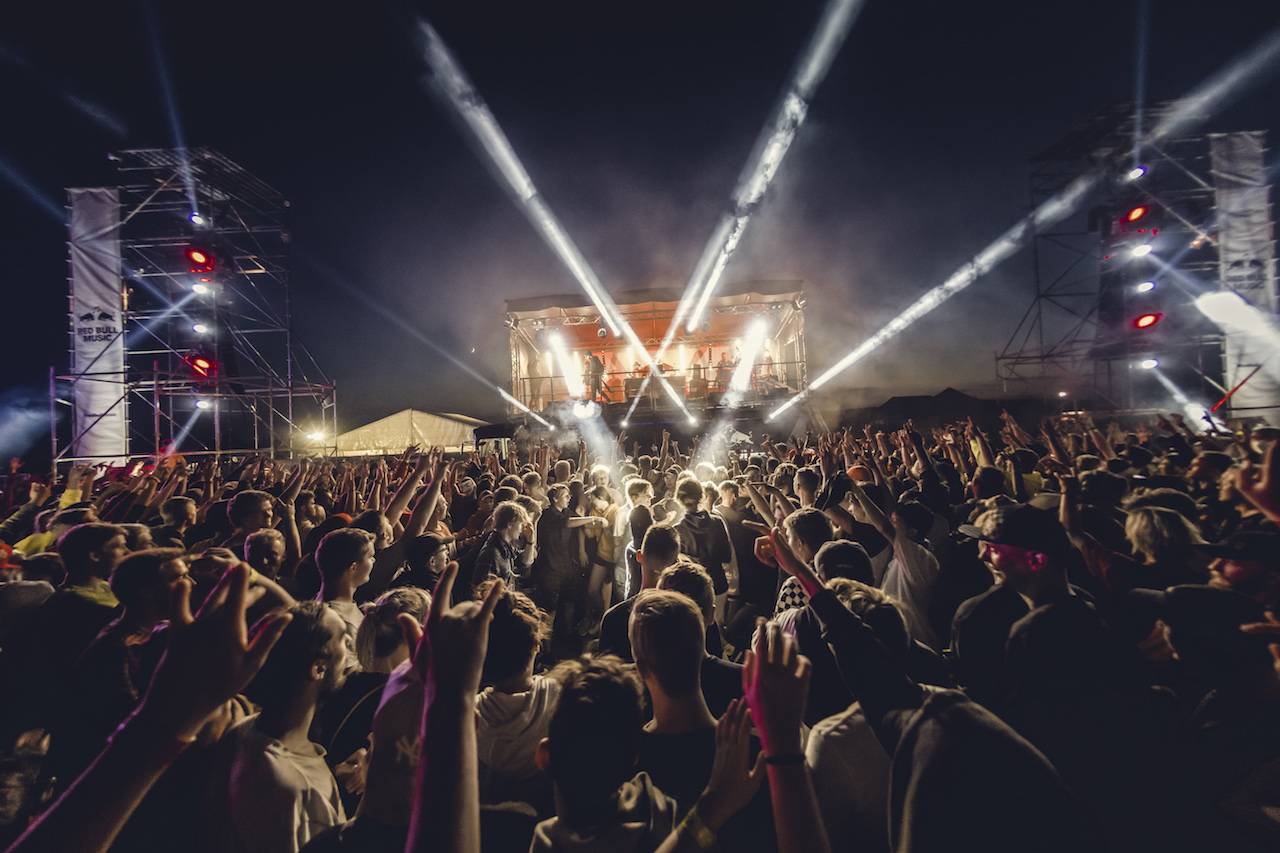 Rapová smetánka na Votvíráku. Podívejte se na celý line-up