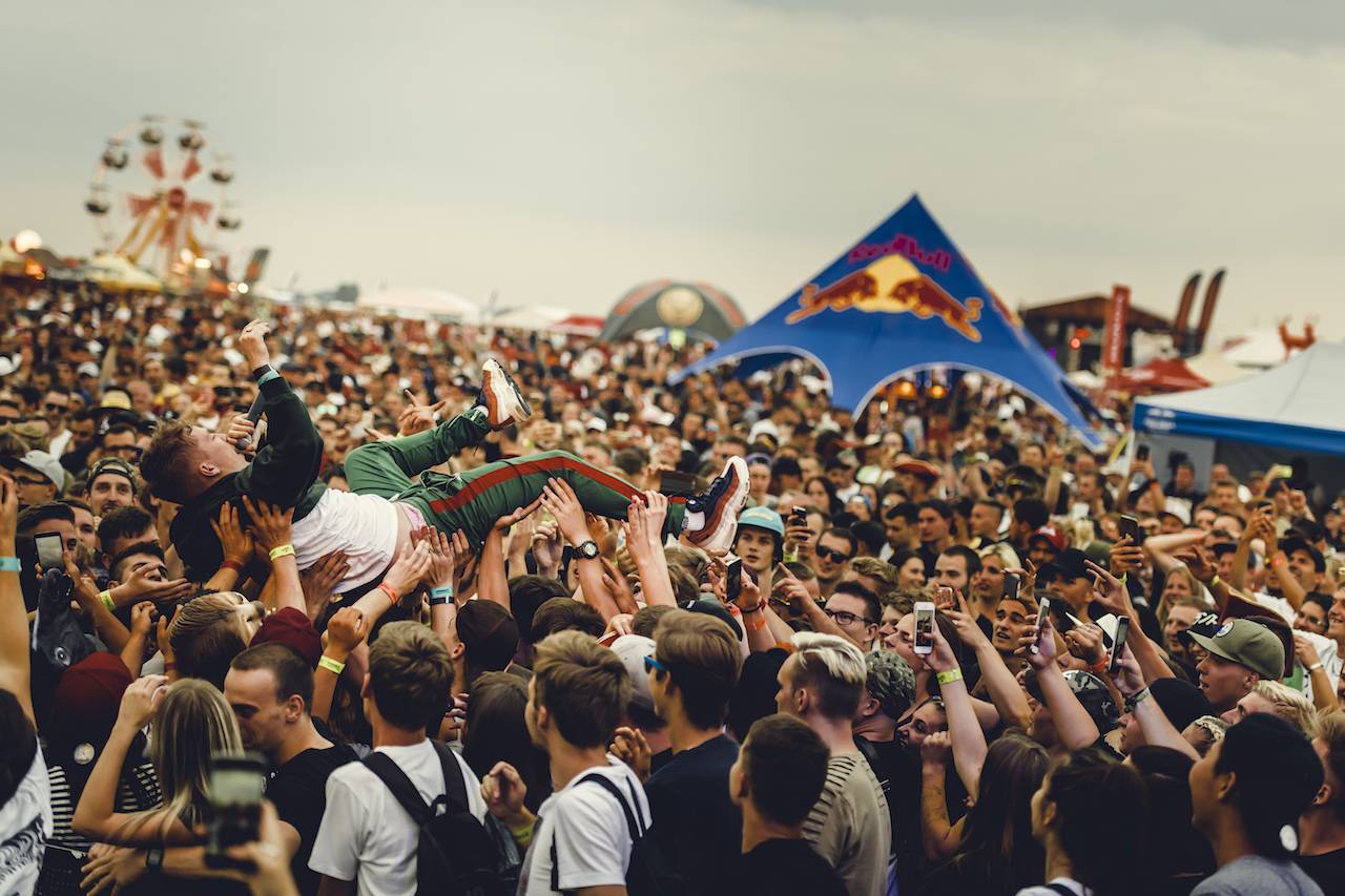 Rapová smetánka na Votvíráku. Podívejte se na celý line-up