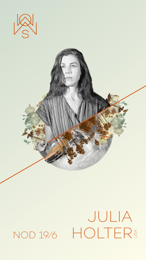 Melancholický večer v Roxy: Julii Holter podpoří domácí Never Sol