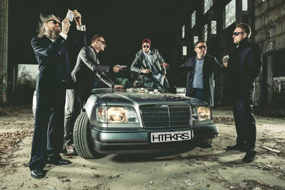 VIDEOPREMIÉRA: Hitfakers fungují patnáct let, ale vydávají svůj první videoklip