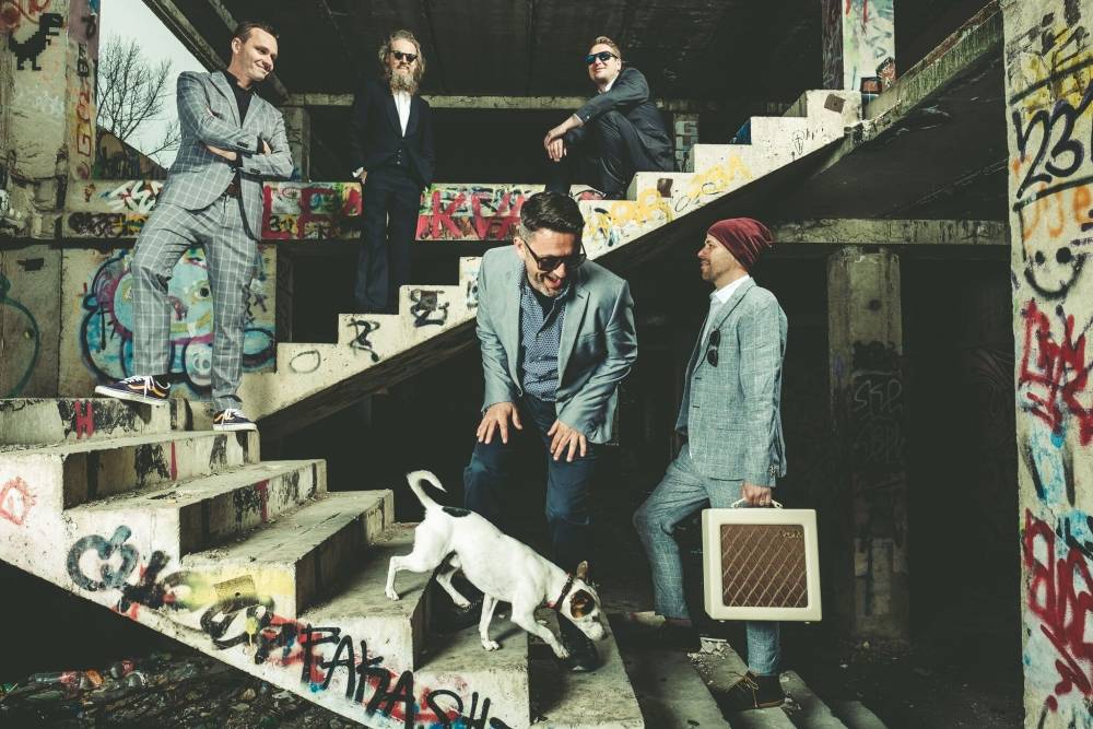 VIDEOPREMIÉRA: Hitfakers fungují patnáct let, ale vydávají svůj první videoklip