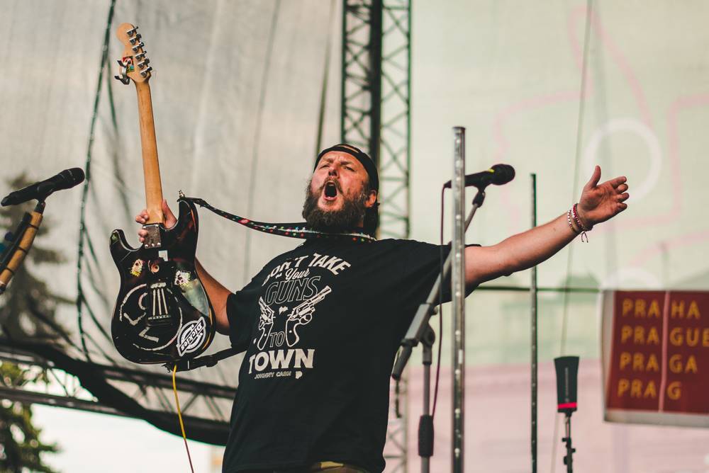 Festival Přeštěnice přivítá kapely Škwor, Divokej Bill i Wohnout. Novinkou bude cashless systém