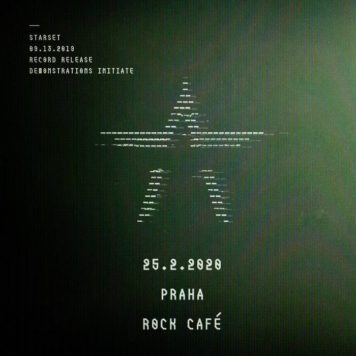 Jejich hudbu přidávají fanoušci anime do sestřihů. Art metalisté Starset teď zahrají v Rock Café