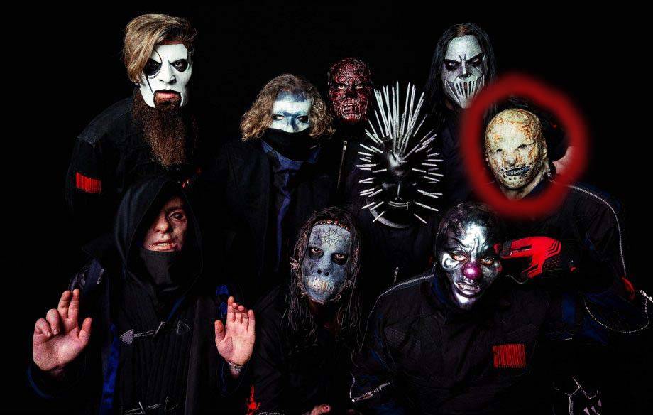 Fanoušci na internetu se snaží odhalit tajemnou identitu nového člena Slipknot. Jsou už blízko?