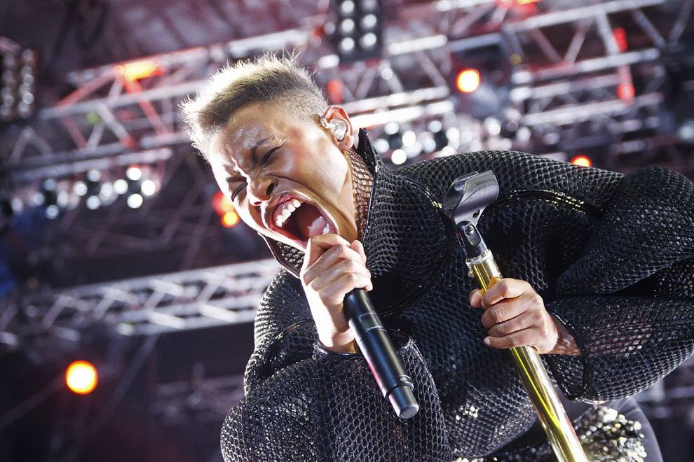 Máte to blíž do Bratislavy? Skunk Anansie zahrají vedle Prahy za pár dní také tam