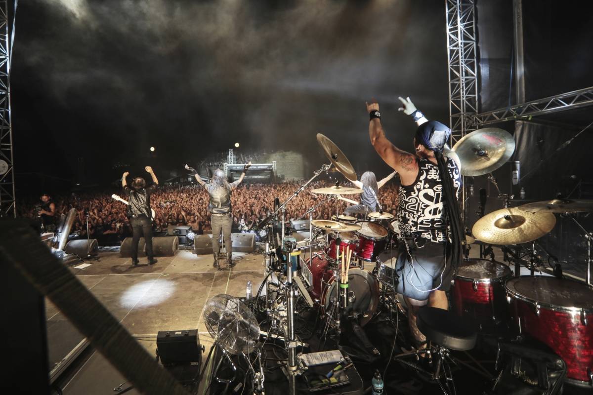 Vyprodaný Brutal Assault má jeden z nejsilnějších line-upů ve své historii