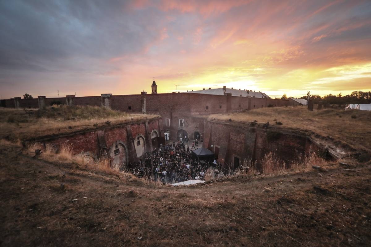 Vyprodaný Brutal Assault má jeden z nejsilnějších line-upů ve své historii