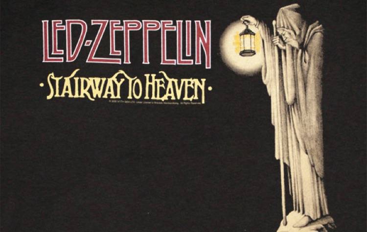Led Zeppelin se v kauze kopírování Stairway To Heaven zastalo 123 hudebníků, včetně Korn, Judas Priest, Tool i Linkin Park