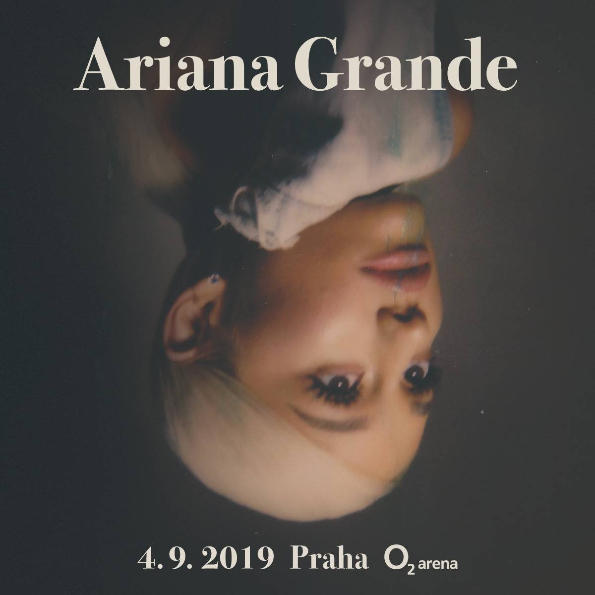 Pražský koncert Ariany Grande se z osobních důvodů zpěvačky posouvá. Proběhne o několik dní dříve