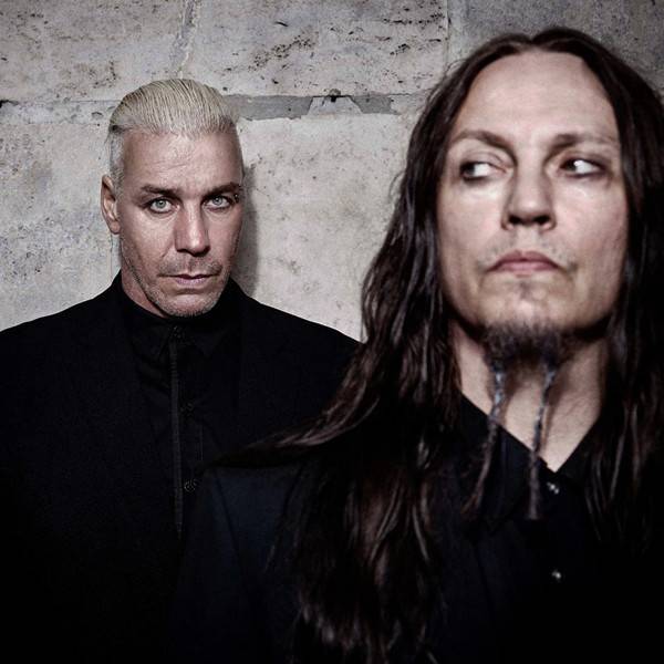Zpěvák Rammstein Till Lindemann má už údajně hotovou další sólovou desku
