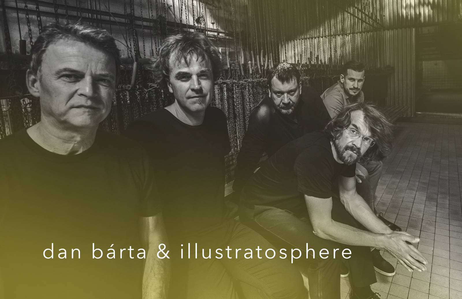 Dan Bárta a Illustratosphere dokončují album Kráska a zvířený prach. Turné zahájí v druhé polovině září