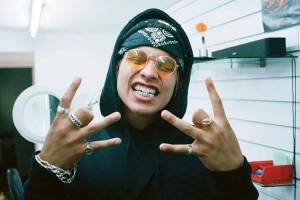 Je jeden z nejrychlejších raperů na světě. Ocean Wisdom vystoupí v ROXY