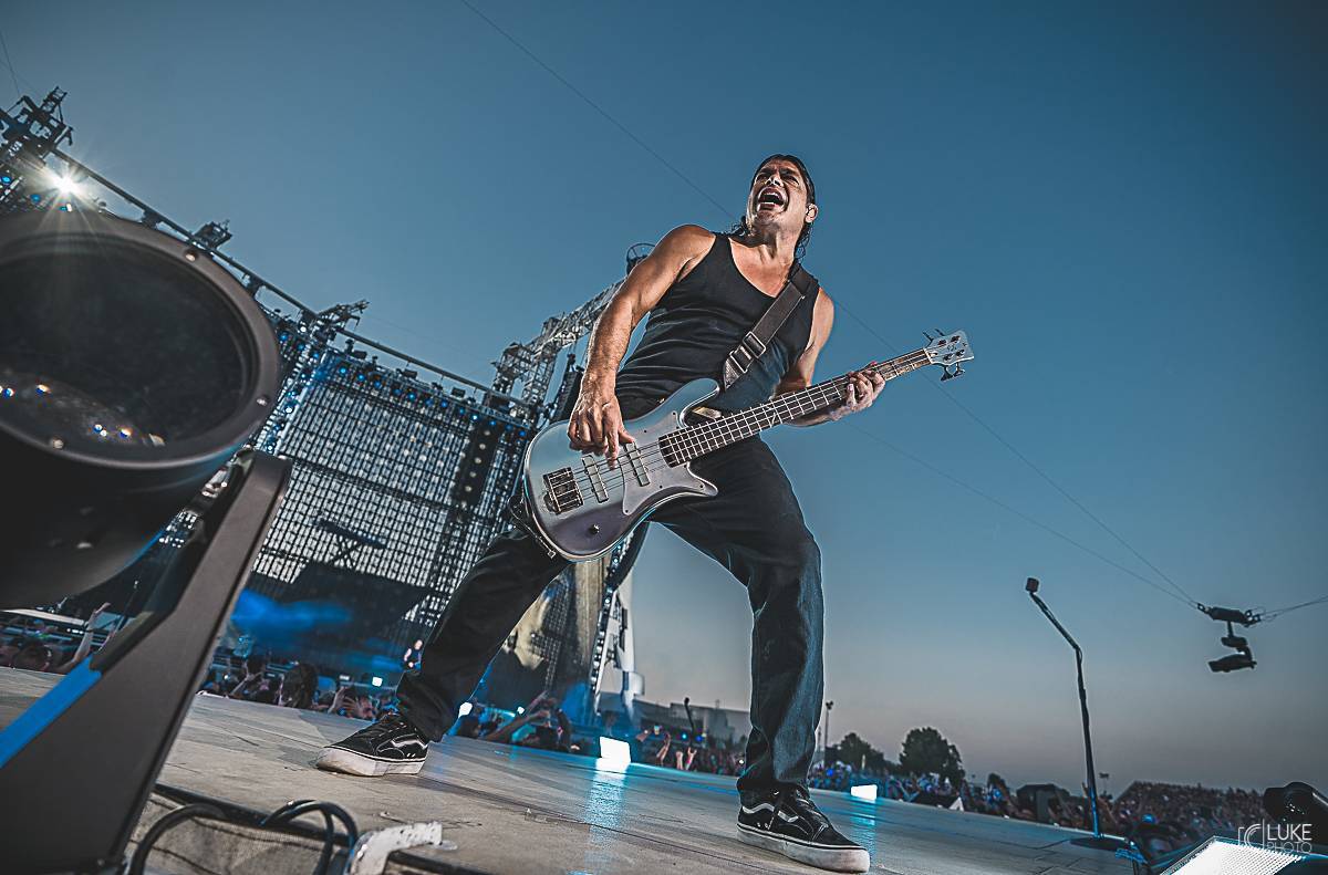 Metallica se po dvaceti letech spojila se San Francisco Symphony. Koncertní film S&M2 uvidíme v kinech v říjnu