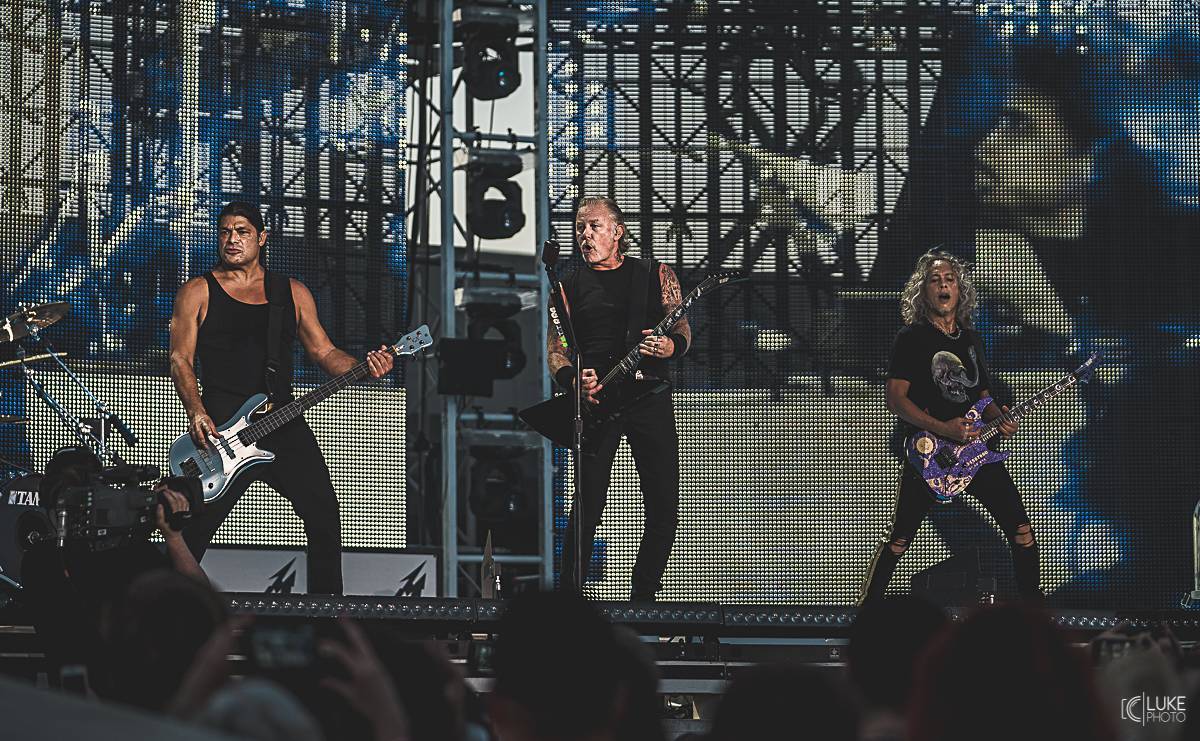 Metallica se po dvaceti letech spojila se San Francisco Symphony. Koncertní film S&M2 uvidíme v kinech v říjnu