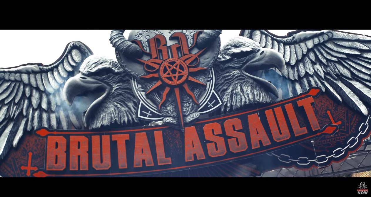VIDEO: Podívejte se na aftermovie z letošního Brutal Assaultu. Začíná předprodej na ročník 2020