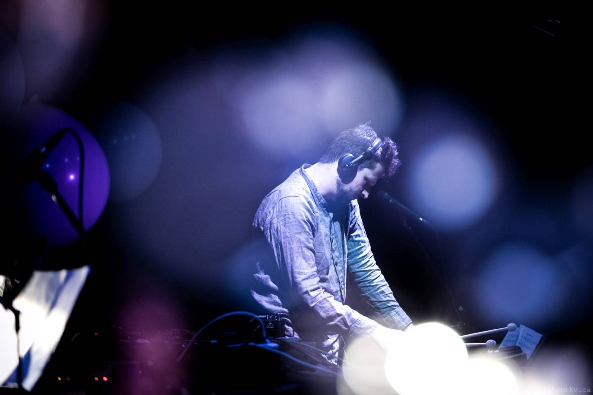 Věhlasné britské elektronické duo Orbital vytvořilo remix českého Floexe