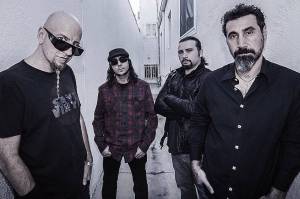 System Of A Down hlásí návrat do Prahy. V O2 areně zahrají v červnu