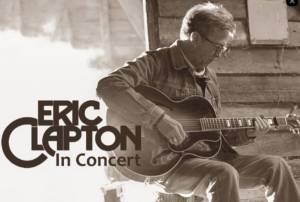 Eric Clapton vyráží na evropské turné, začne v pražské O2 areně