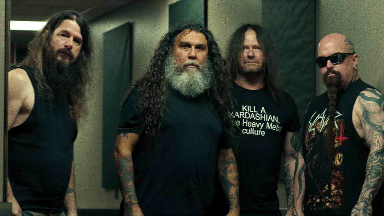 Slayer se loučí se svými fanoušky koncertním filmem. Do kin jde i u nás 6. listopadu