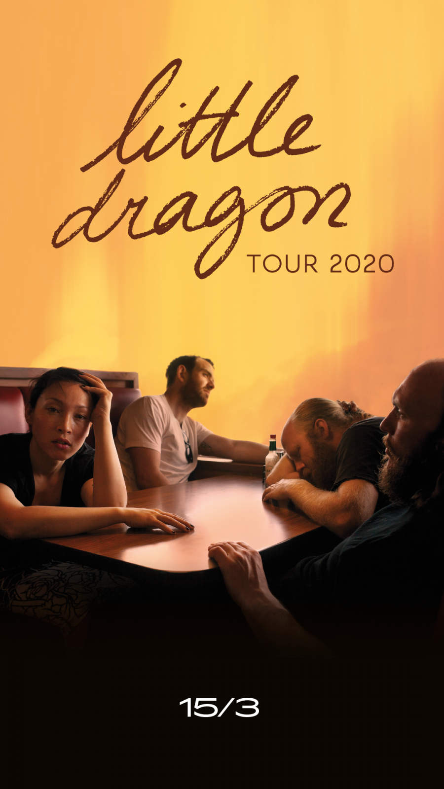 Little Dragon po deseti letech v Praze! V březnu vystoupí v Roxy