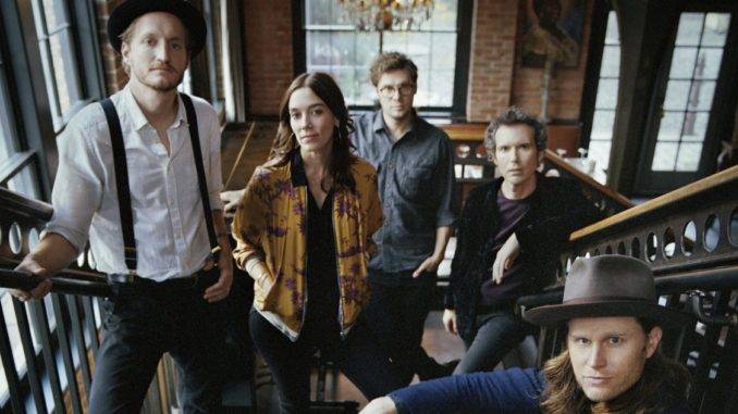 The Lumineers v Praze představí svou třetí desku. Zahrají ve Foru Karlín