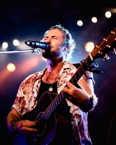 Hlas, kytara, loop station a obrovská show! Jeremy Loops, 14. listopadu v Praze