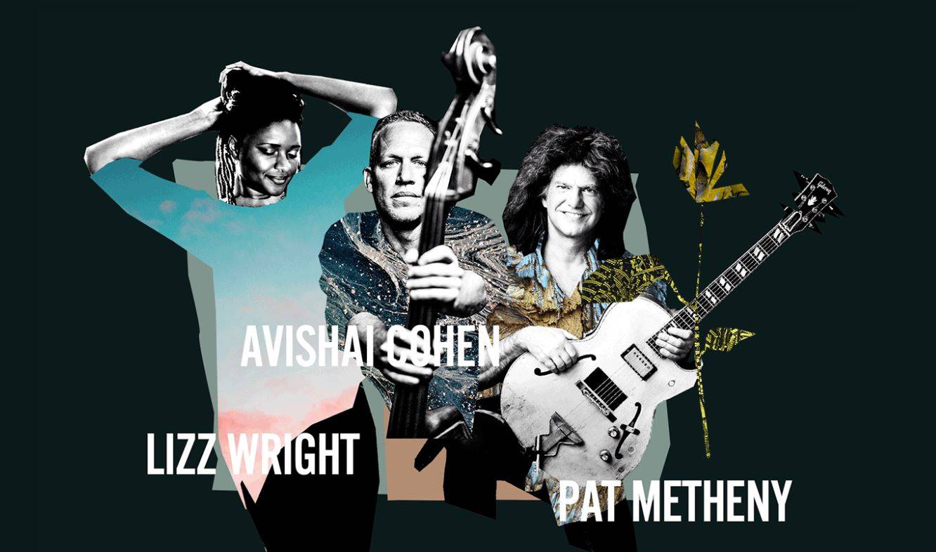 JazzFestBrno zveřejnil první část programu 2020. Přijedou Pat Metheny, Lizz Wrigt nebo Avishai Cohen