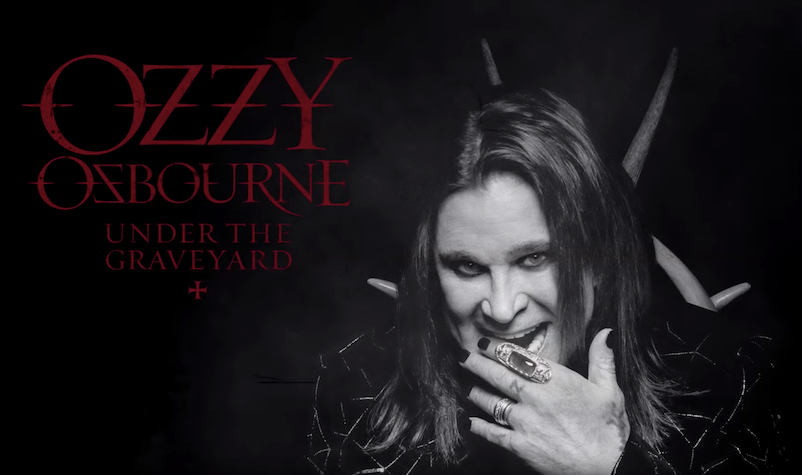 Ozzy Osbourne už má nový termín pražského koncertu. Vystoupí v listopadu 2020