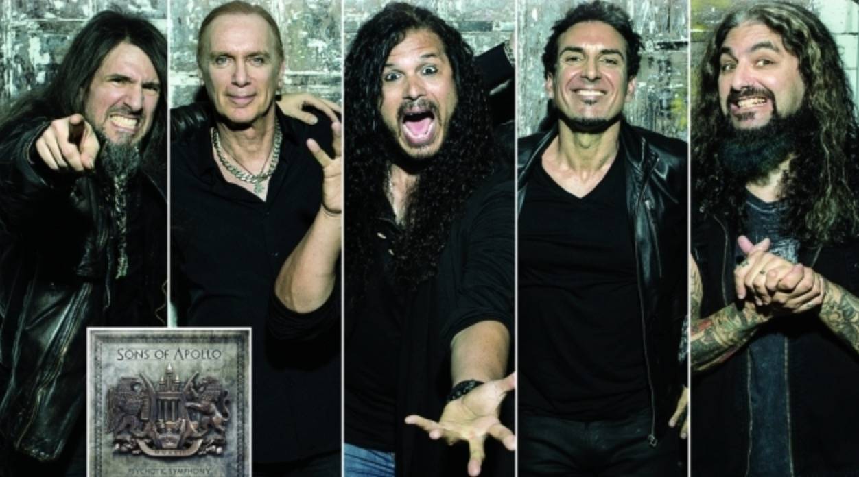Do Brna dorazí supergroup složená ze členů Guns N' Roses, Mr. Big, Dream Theater nebo Black Country Communion