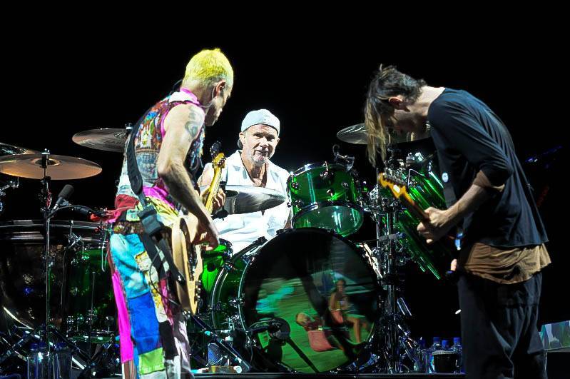 Red Hot Chili Peppers hlásí velký návrat. Znovu s nimi bude hrát kytarista John Frusciante