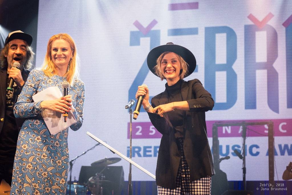 Hudební ceny Žebřík odstartovaly! Výsledky ankety budou vyhlášeny 13. března v Plzni