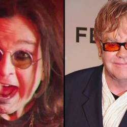 Ozzy Osbourne nečekaně spolupracuje na nové skladbě s Eltonem Johnem