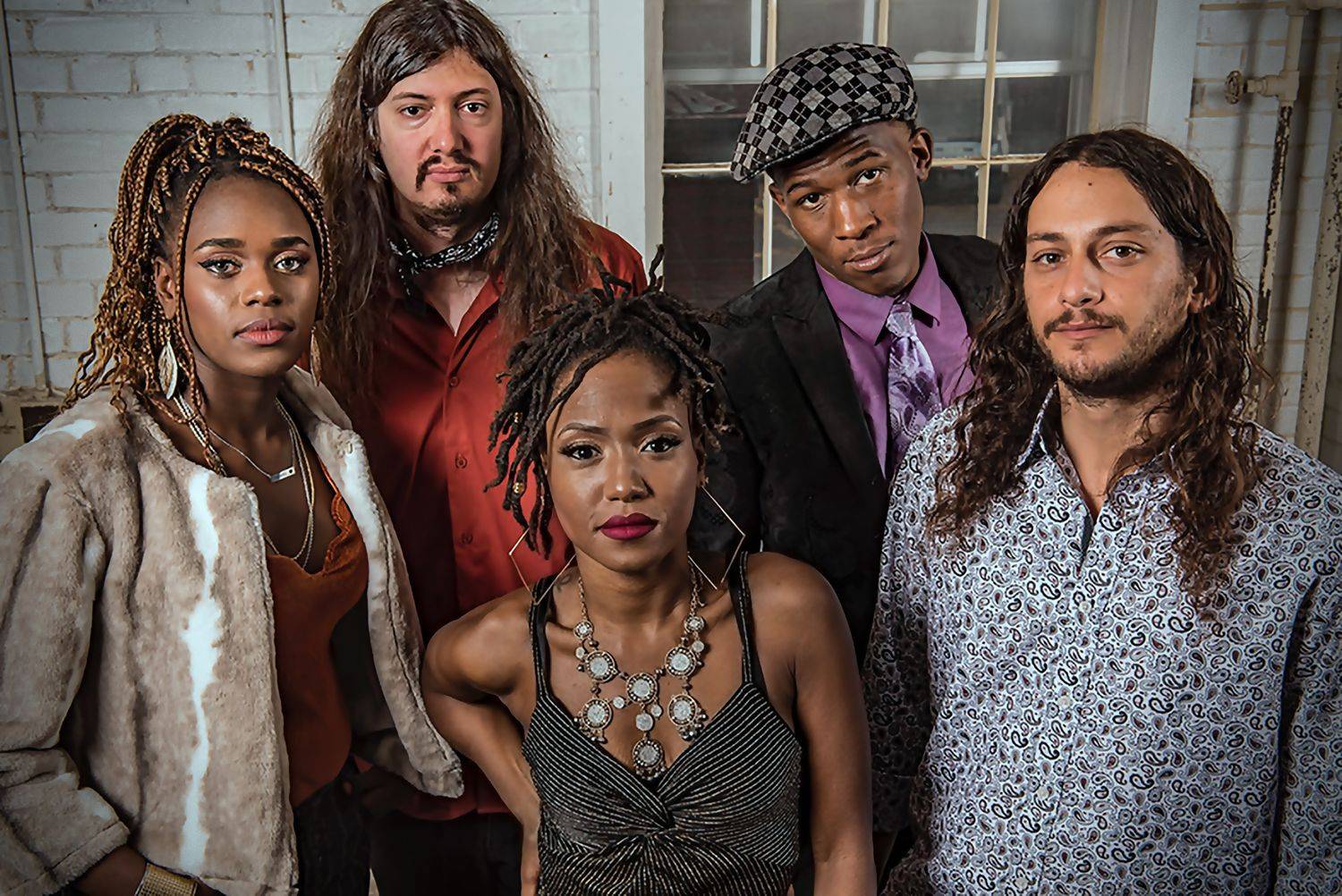 Southern Avenue a Larkin Poe, dvě kapely nominované na Grammy, zahrají na jaře v Praze