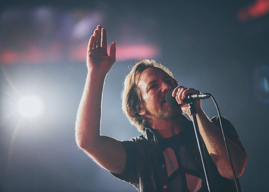 Pearl Jam chystají po sedmi letech novou desku. Bude se jmenovat Gigaton