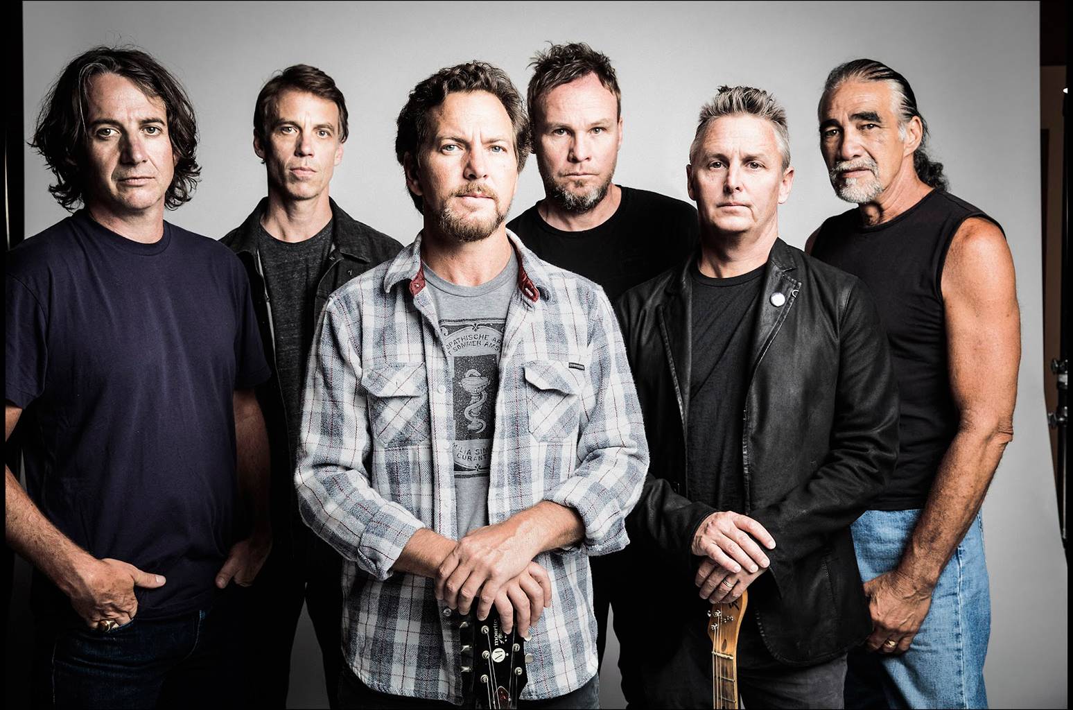 Pearl Jam chystají po sedmi letech novou desku. Bude se jmenovat Gigaton
