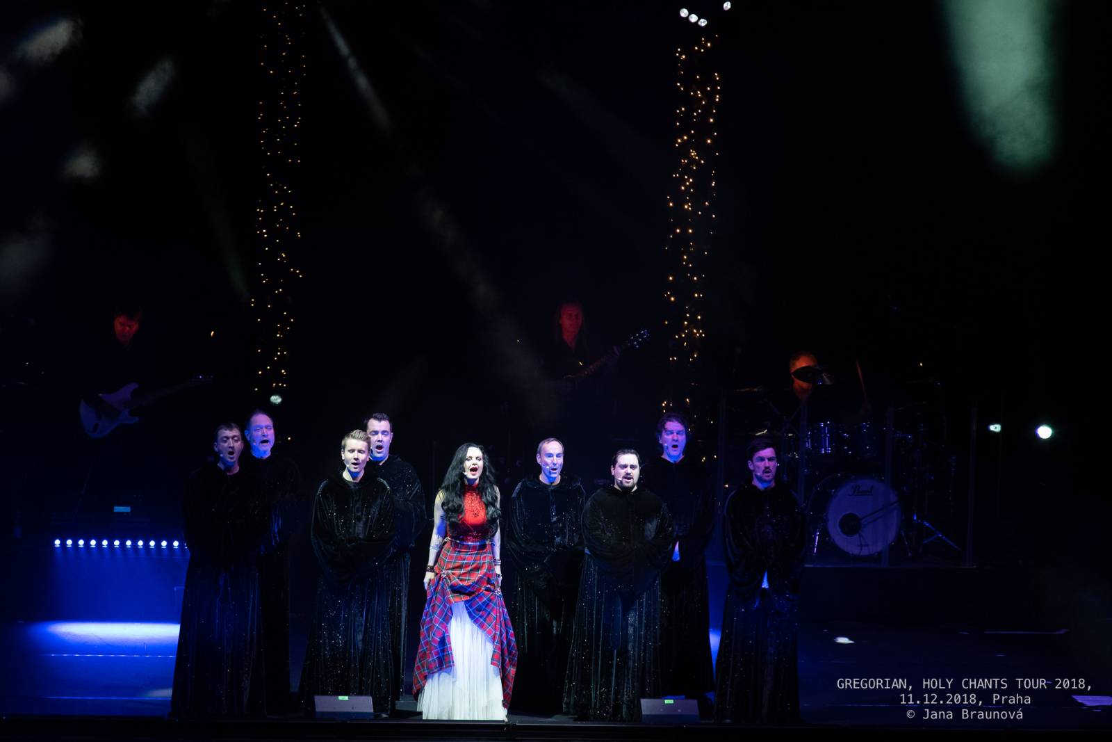 Chorálová skupina Gregorian slaví 20 let novým albem a velkolepou tour