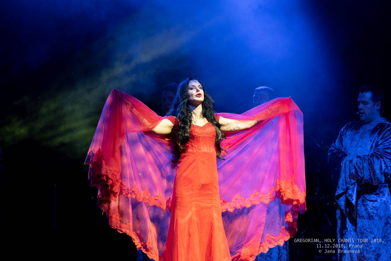 Chorálová skupina Gregorian slaví 20 let novým albem a velkolepou tour