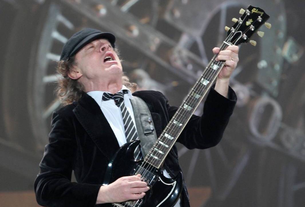 AC/DC prý letos vydají nové album a mají opět koncertovat i s Brianem Johnsonem