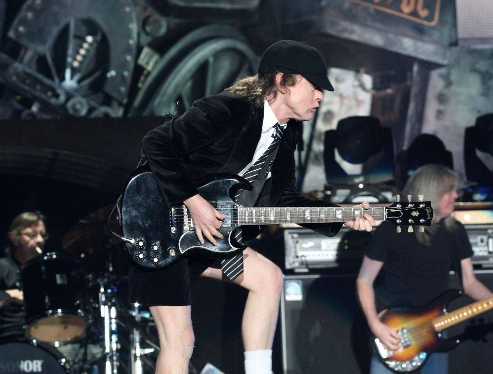 AC/DC prý letos vydají nové album a mají opět koncertovat i s Brianem Johnsonem