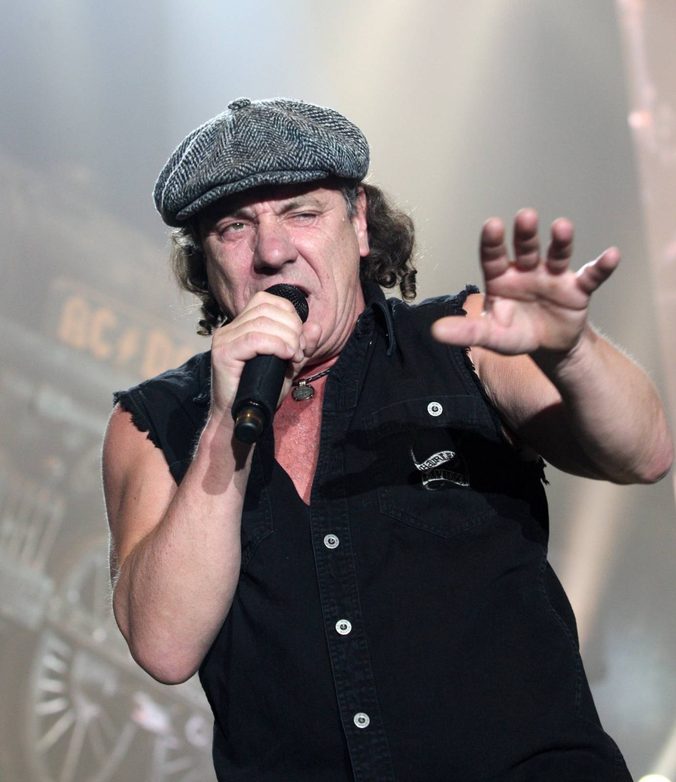 AC/DC prý letos vydají nové album a mají opět koncertovat i s Brianem Johnsonem