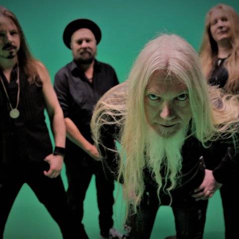 Basák z Nightwish Marko Hietala představí v únoru nové album v Praze