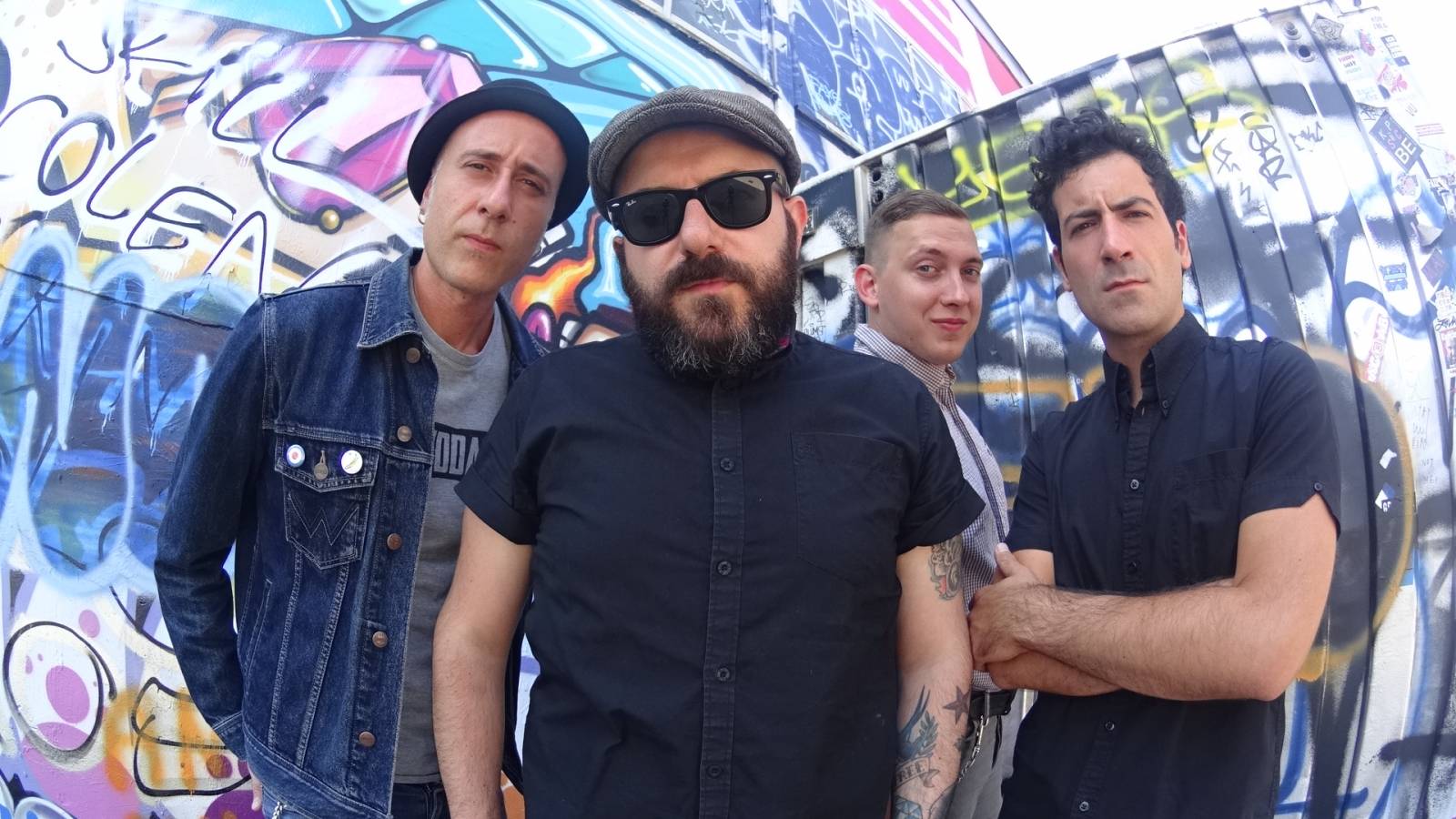 The Offenders představí v Rock Café novou desku