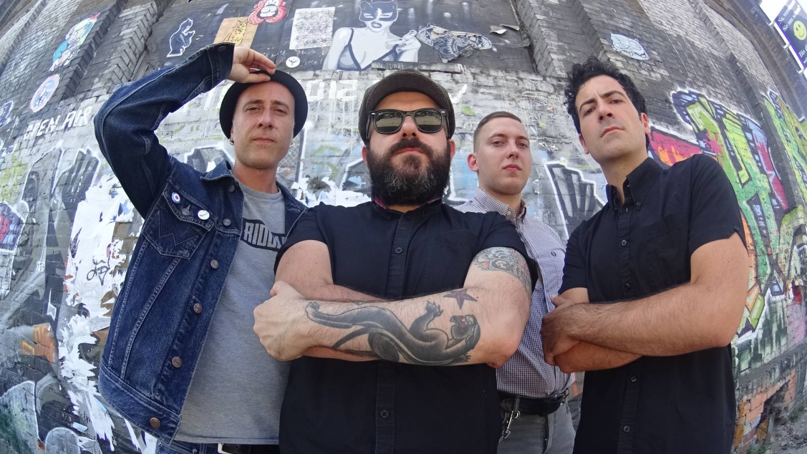 The Offenders představí v Rock Café novou desku